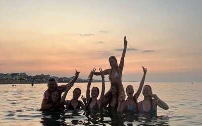 obóz młodzieżowy zagraniczny